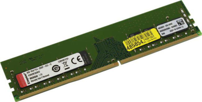 Память оперативная Серверная оперативная память Kingston 8GB DDR4 (KSM29ES8/8HD)