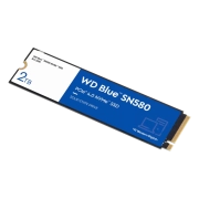 Твердотельный накопитель WD Blue SN580 WDS200T3B0E
