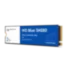 Твердотельный накопитель WD Blue SN580 WDS200T3B0E