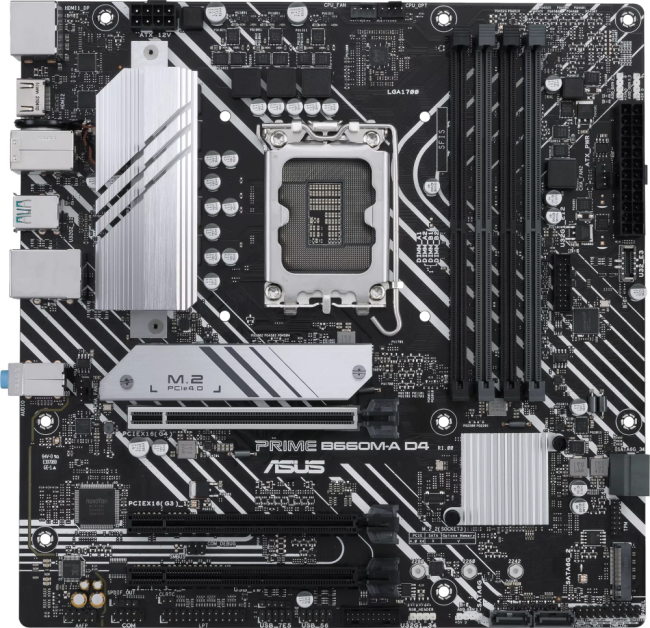 Материнская плата ASUS 90MB19K0-M1EAYC