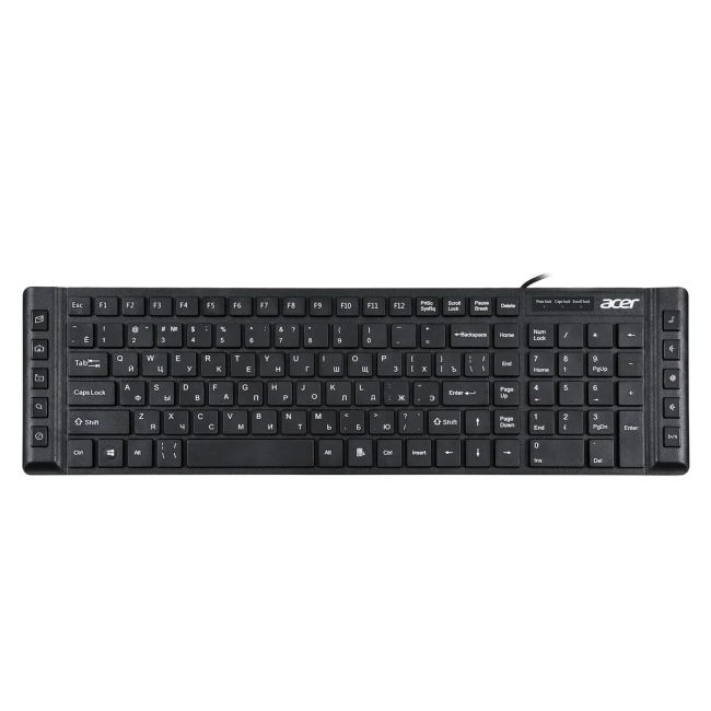 Клавиатура Acer ZL.KBDEE.002