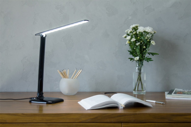 Светильник настольный светодиодный СТАРТ CT58 черный Светильник настольный светодиодный СТАРТ CT58 черный Светильник настольный светодиодный СТАРТ CT58 черный Светильник настольный светодиодный СТАРТ CT58 черный