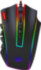 Redragon Проводная игровая мышь Legend Chroma RGB,24 кнопки,24000 dpi Redragon Legend Chroma