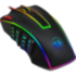Redragon Проводная игровая мышь Legend Chroma RGB,24 кнопки,24000 dpi Redragon Legend Chroma