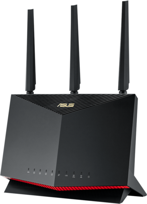 Маршрутизатор ASUS RT-AX86S