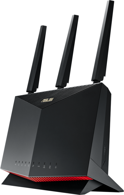 Маршрутизатор ASUS RT-AX86S