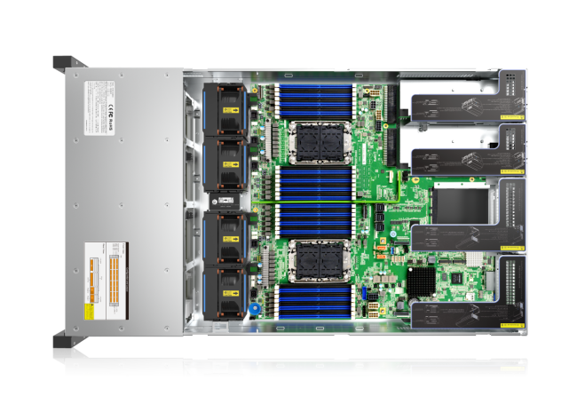 Серверная платформа Gooxi SL201-D12R-G3 (0.95.002.0103)