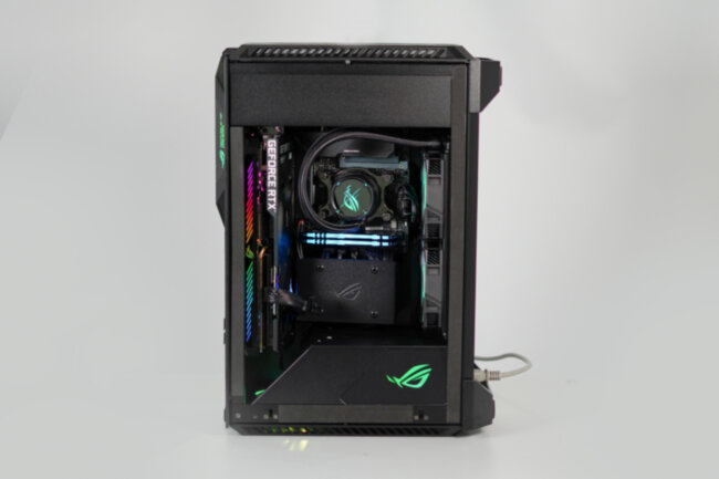 Персональный компьютер Nerpa Hispida Powered By ASUS A530 Персональный компьютер Nerpa Hispida Powered By ASUS A530