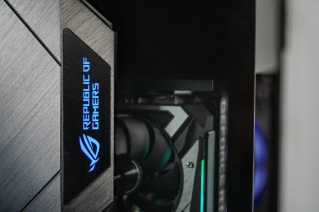 Персональный компьютер Nerpa Hispida Powered By ASUS A530 Персональный компьютер Nerpa Hispida Powered By ASUS A530