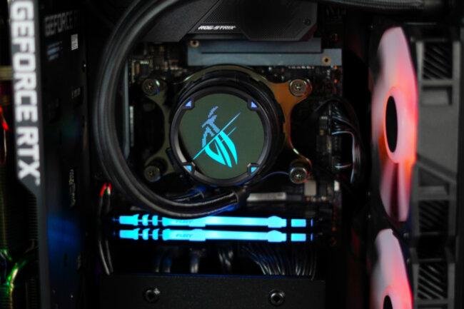 Персональный компьютер Nerpa Hispida Powered By ASUS A530 Персональный компьютер Nerpa Hispida Powered By ASUS A530