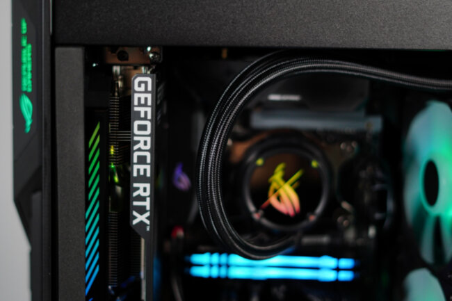 Персональный компьютер Nerpa Hispida Powered By ASUS A530 Персональный компьютер Nerpa Hispida Powered By ASUS A530