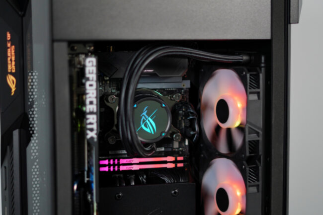 Персональный компьютер Nerpa Hispida Powered By ASUS A530 Персональный компьютер Nerpa Hispida Powered By ASUS A530