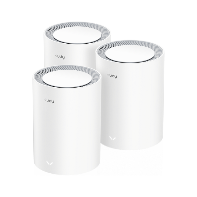 Wi-Fi Mesh-система Cudy M3000(2-Pack)