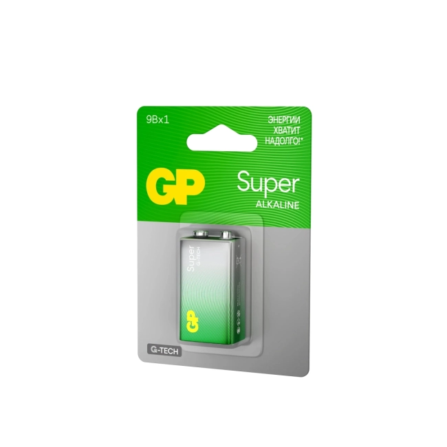 Батарейки GP 4,8912E+12