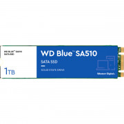 Твердотельные накопители WD Blue SA510 1TB (WDS100T3B0B) Твердотельные накопители WD Blue SA510 1TB (WDS100T3B0B)