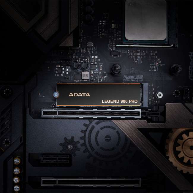 Твердотельный накопитель ADATA Legend 900 PRO SLEG-900P-2TCS Твердотельный накопитель ADATA Legend 900 PRO SLEG-900P-2TCS