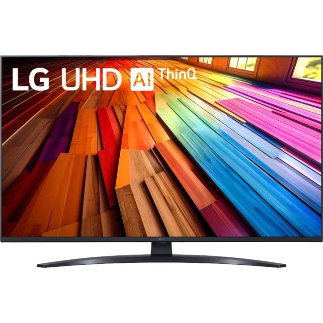 Телевизор ЖК 50'' LG LG 50UT81006LA.ARUB