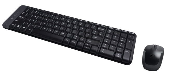 Комплект (клавиатура + мышь) Logitech 920-003169 Комплект (клавиатура + мышь) Logitech 920-003169