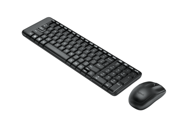 Комплект (клавиатура + мышь) Logitech 920-003169 Комплект (клавиатура + мышь) Logitech 920-003169