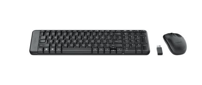 Комплект (клавиатура + мышь) Logitech 920-003169 Комплект (клавиатура + мышь) Logitech 920-003169