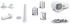 Мясорубка BOSCH BOSCH MFW3540W