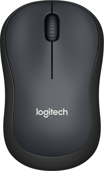 Мышь Logitech Wireless Mouse M221