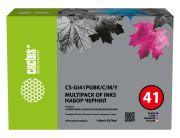 - Cactus CS-GI41PGBK/C/M/Y