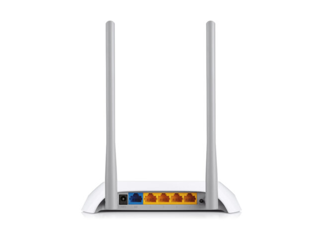 Маршрутизатор TP-Link TL-WR840N Маршрутизатор TP-Link TL-WR840N