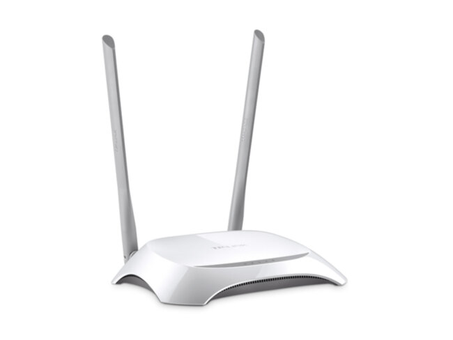 Маршрутизатор TP-Link TL-WR840N Маршрутизатор TP-Link TL-WR840N