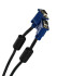 Кабель монитор-SVGA card (15M-15M) 20м 2 фильтра VCOM <VVG6448-20M> VCOM VGA (m) - VGA (m) 20м