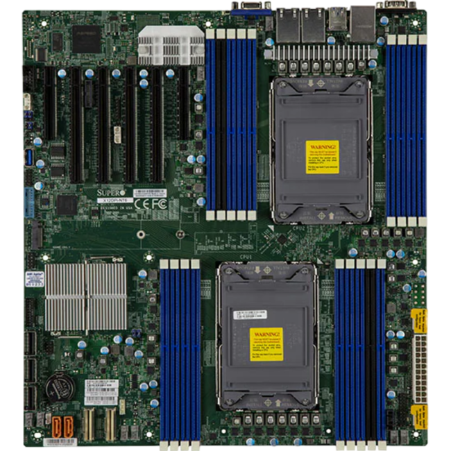 Материнская плата SuperMicro MBD-X12DPI-NT6-B bundle Материнская плата SuperMicro MBD-X12DPI-NT6-B bundle