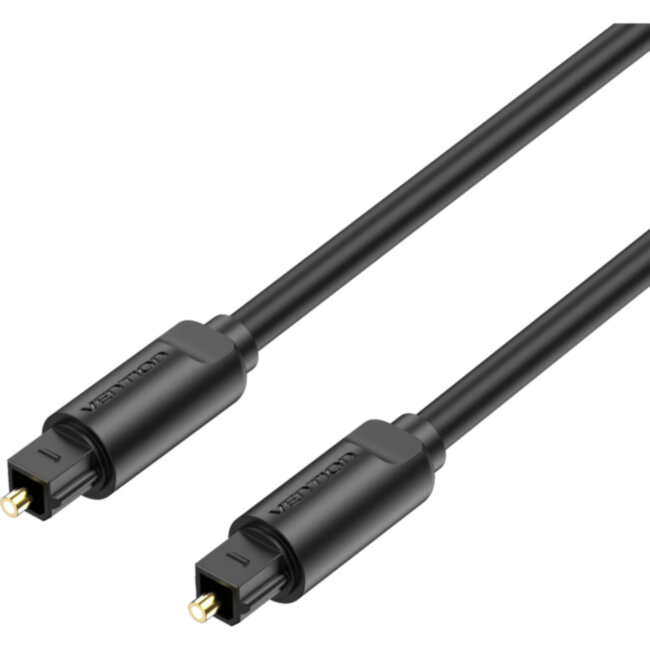 Кабель Vention аудио оптоволоконный Toslink M/Toslink M - 1 м Кабель Vention Toslink(m)/Toslink(m) - 1 м (BAEBF)