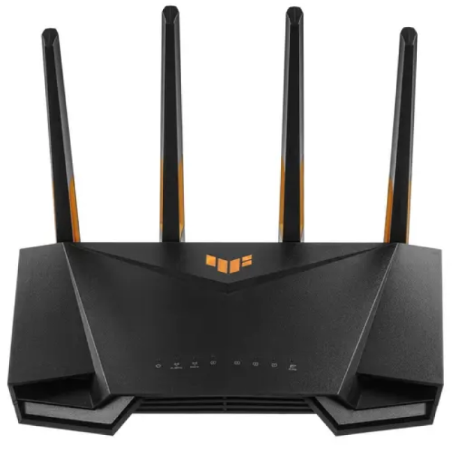 Маршрутизатор TUF-AX4200 ASUS 90IG07Q0-MO3100 Маршрутизатор TUF-AX4200 ASUS 90IG07Q0-MO3100