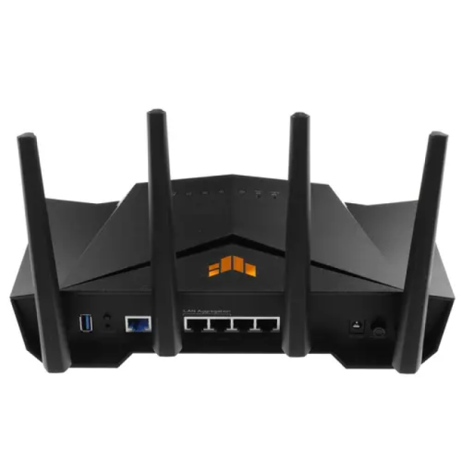 Маршрутизатор TUF-AX4200 ASUS 90IG07Q0-MO3100 Маршрутизатор TUF-AX4200 ASUS 90IG07Q0-MO3100