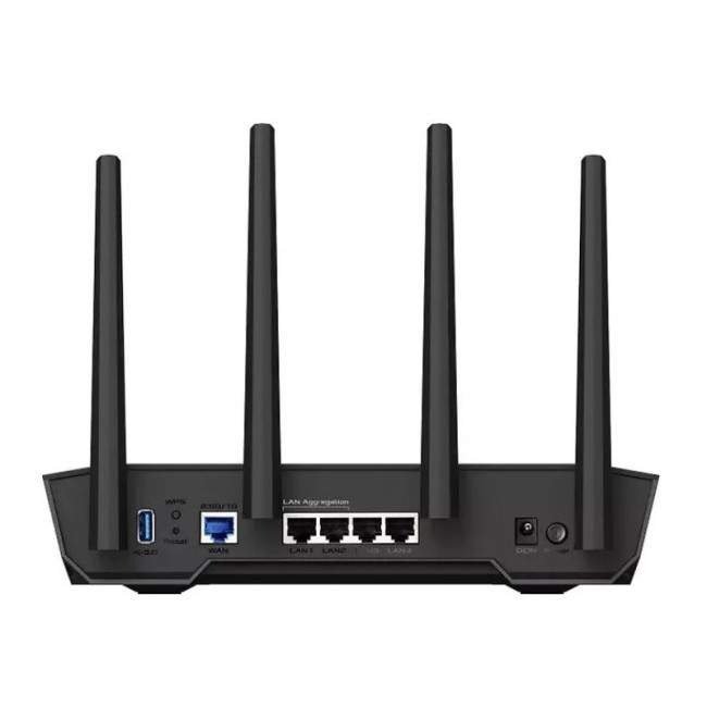 Маршрутизатор TUF-AX4200 ASUS 90IG07Q0-MO3100 Маршрутизатор TUF-AX4200 ASUS 90IG07Q0-MO3100