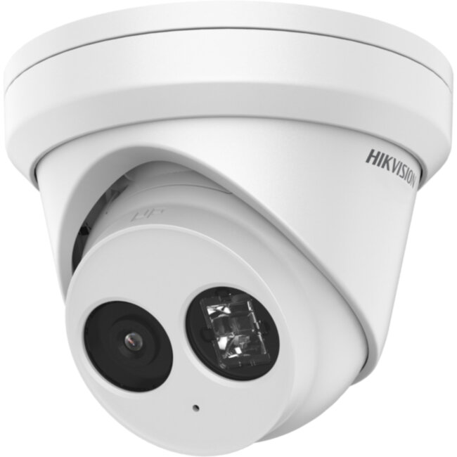 8Мп уличная IP-камера с EXIR-подсветкой до 30м и технологией AcuSense, 1/28" Progressive Scan CMOS, объектив 2.8mm, угол обзора 107, механический ИК-фильтр, 0.005лк@F1.6, сжатие H.265/H.265+/H.264/H.264+/MJPEG, тройной поток, 3840 2160@20к/с, WDR 120дБ 3D