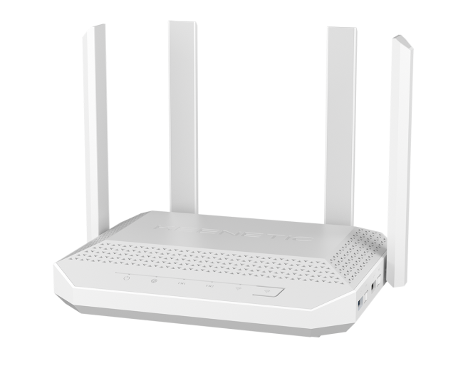 Маршрутизатор Keenetic Keenetic Giga (KN-1012) Маршрутизатор Keenetic Keenetic Giga (KN-1012)
