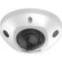 4Мп ул. компактная IP-камера с Wi-Fi и EXIR до 30м и технологией AcuSense1/3" Progressive Scan CMOS; 2.8мм; 104.3; мех. ИК-фильтр; 0.005лк@F1.6; H.265/H.265+/H.264/H.264+/MJPEG; тройной поток; 26881520@25к/с; WDR 120дБ 3D DNR BLC ROI; обнаружение движения