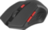 Defender Беспроводная оптическая мышь Accura MM-275 красный,6 кнопок, 800-1600 dpi Defender Accura MM-275 Red