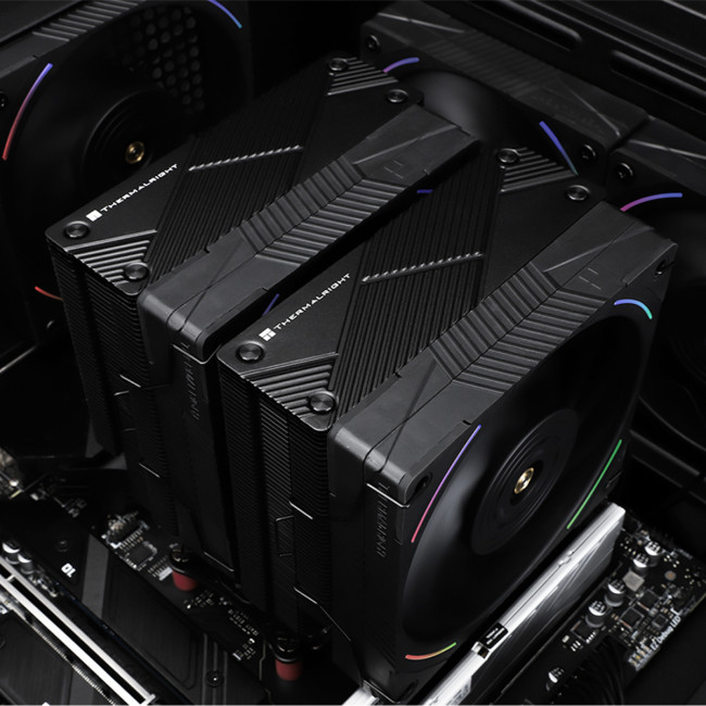 Кулер для процессора Thermalrigh Phantom Spirit 120 EVO