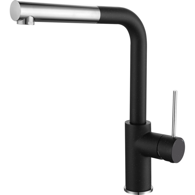 Смеситель RIVELATO Rivelato 1573503 nero cromo