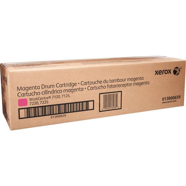 Принт-картридж красный Xerox 013R00659 Принт-картридж красный Xerox 013R00659