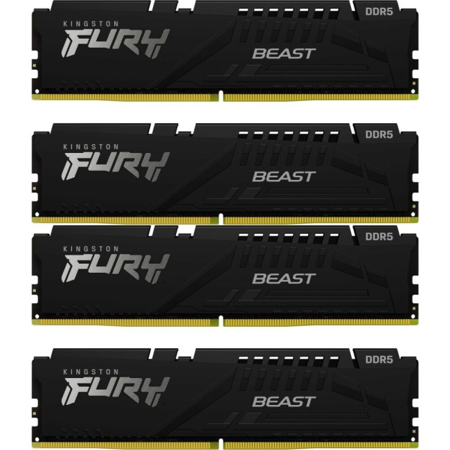 Память оперативная Kingston KF556C40BBK4-128
