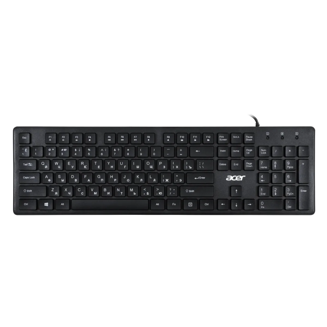 Клавиатура Acer ZL.KBDEE.001
