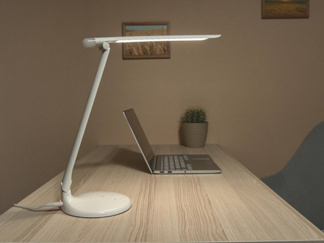 Светильник настольный светодиодный СТАРТ CT59 белый Светильник настольный светодиодный СТАРТ CT59 белый Светильник настольный светодиодный СТАРТ CT59 белый Светильник настольный светодиодный СТАРТ CT59 белый