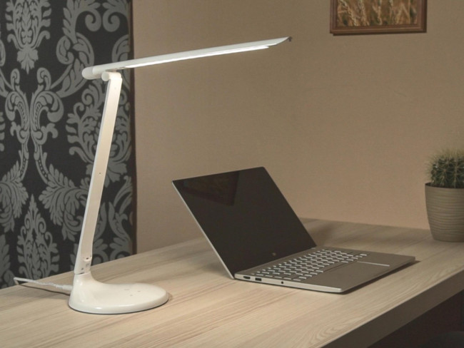 Светильник настольный светодиодный СТАРТ CT59 белый Светильник настольный светодиодный СТАРТ CT59 белый Светильник настольный светодиодный СТАРТ CT59 белый Светильник настольный светодиодный СТАРТ CT59 белый