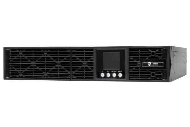 Источник бесперебойного питания CyberElectro ЭКСПЕРТ-II-3000Р