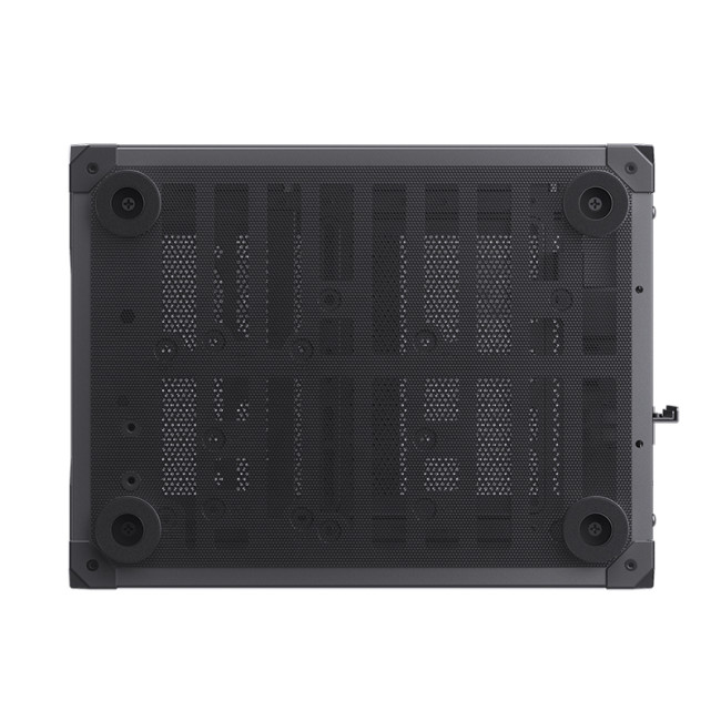 Корпус без блока питания JONSBO C6-ITX Black ITX Корпус без блока питания JONSBO C6-ITX Black ITX