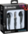 Defender Наушники вставки Basic 610 черный Defender Basic 610