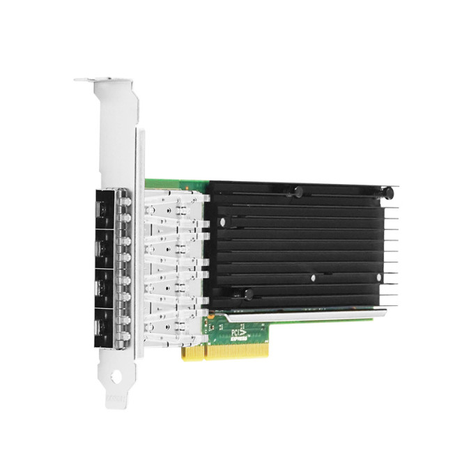 Сетевая карта LR-Link LREC9804BF-4SFP+ Сетевая карта LR-Link LREC9804BF-4SFP+